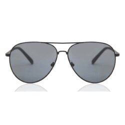 Alternative view of Calvin Klein, Lentes de Sol, Aviador, Mujer, CK19314S Black/Grey