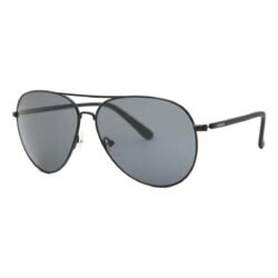 Calvin Klein, Lentes de Sol, Aviador, Mujer, CK19314S Black/Grey