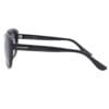 Calvin Klein, Lentes de Sol, Cat eye, Mujer, CK19560S Black/Grey - Imagen 3