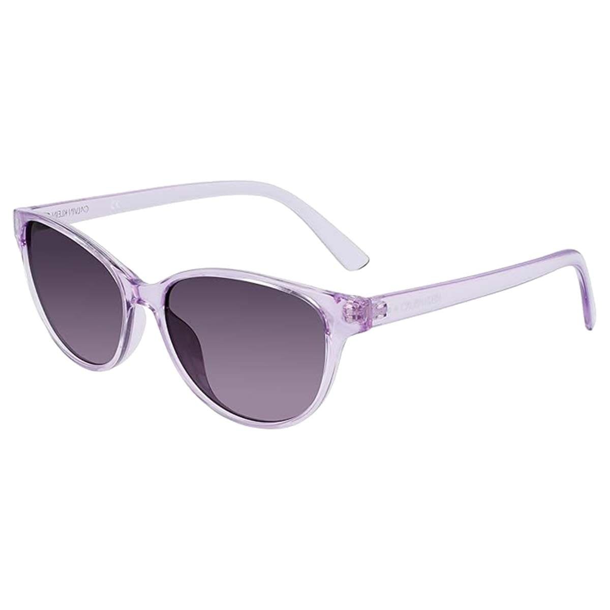 Calvin Klein, Lentes de Sol, Cat eye, Uni, CK20517S Lilac/Purple - Imagen 3