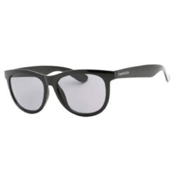 Calvin Klein, Lentes de Sol, Oval, Mujer, CK19567S Black/Smoke