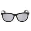 Calvin Klein, Lentes de Sol, Oval, Mujer, CK19567S Black/Smoke - Imagen 2
