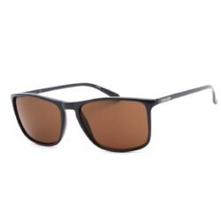 Calvin Klein, Lentes de Sol, Rectangular, Hombre, CK20524S Navy/Brown