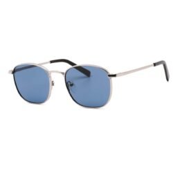 Calvin Klein, Lentes de Sol, Redondos, Hombre, CK20122S Gunmetal/Blue