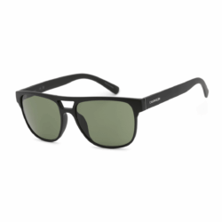 Calvin Klein, Lentes de Sol, Rectangular, Unisex, CK20523S Black/Solid Green