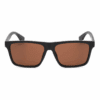 Calvin Klein, Lentes de Sol, Rectangular, Unisex, CK20521S Navy/Brown - Imagen 2