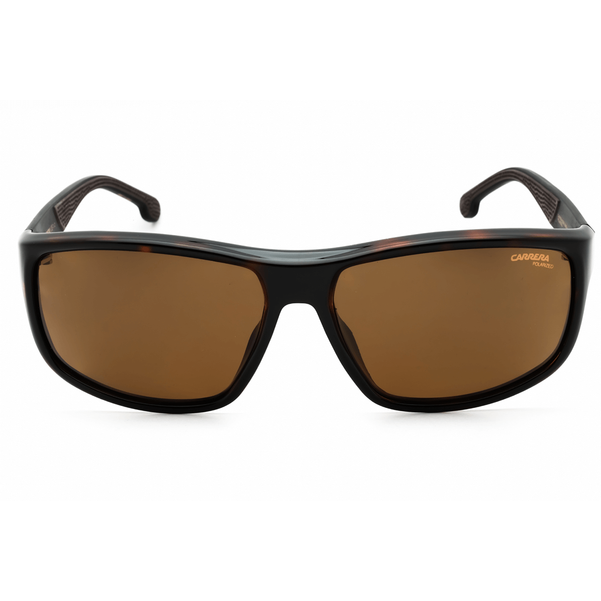 Carrera, Lentes de Sol, Rectangular, Unisex, 8038/S Havana/Brown - Imagen 2