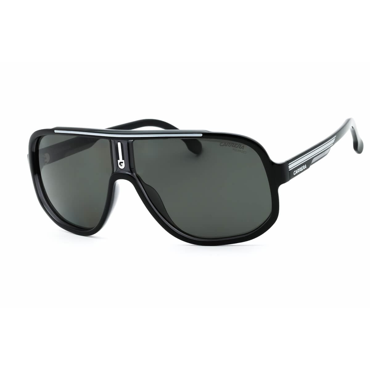 Carrera, Lentes de Sol, Aviador, Unisex, 1058/S Black/Grey