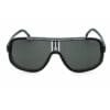 Carrera, Lentes de Sol, Aviador, Unisex, 1058/S Black/Grey - Imagen 2