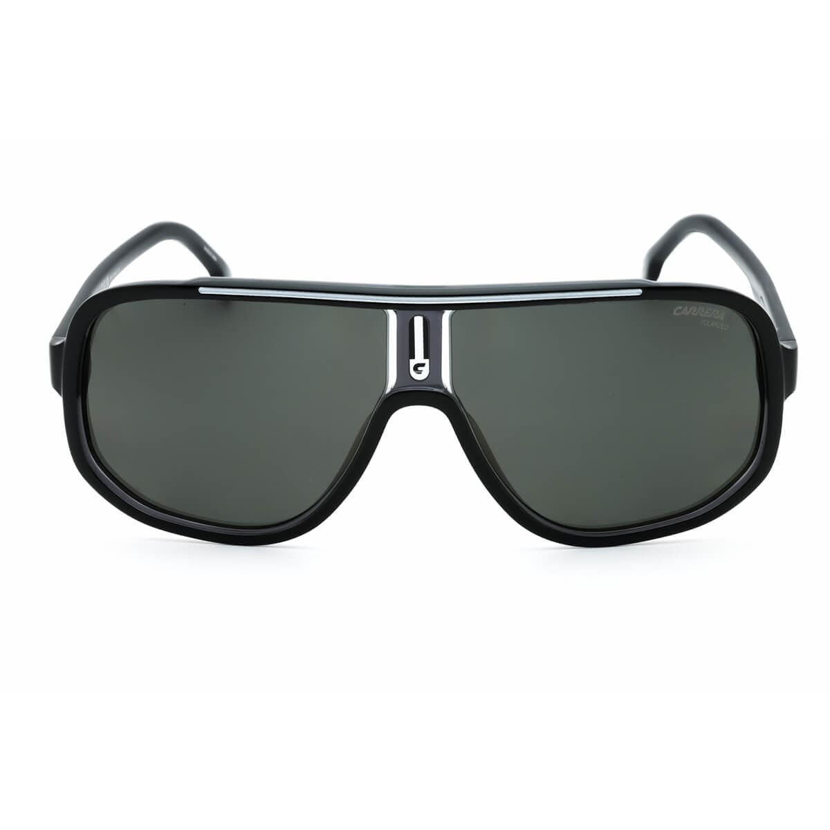 Carrera, Lentes de Sol, Aviador, Unisex, 1058/S Black/Grey - Imagen 2