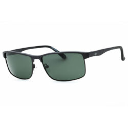 Harley Davidson, Lentes de Sol, Rectangular, Hombre, HD1014X Gunmettal/Green