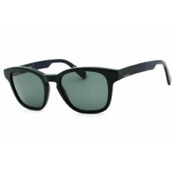 Lacoste, Lentes de Sol, Rectangular, Unisex, L986S Green/Grey