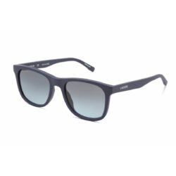 Lacoste, Lentes de Sol, Rectangular, Unisex, L929SE Blue/Blue