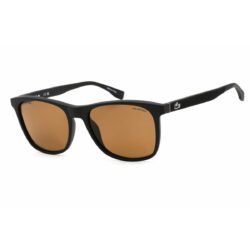 Lacoste, Lentes de Sol, Rectangular, Unisex, L860S Black/Brown