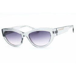Lacoste, Lentes de Sol, Cat eye, Mujer, L6013S Transparent Grey/Grey
