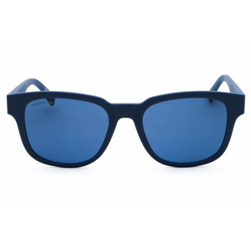 Lacoste, Lentes de Sol, Rectangular, Unisex, L982S Blue/Blue - Imagen 2