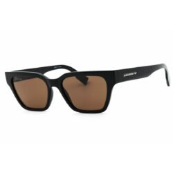 Lacoste, Lentes de Sol, Rectangular, Unisex, L6002S Black/Brown