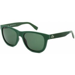 Lacoste, Lentes de Sol, Rectangular, Unisex, L848S Green Matte/Grey