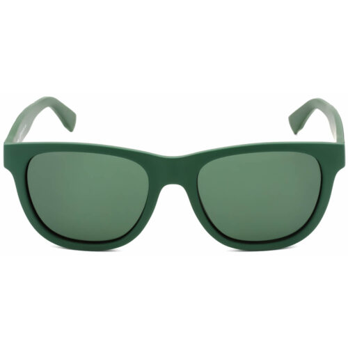 Lacoste, Lentes de Sol, Rectangular, Unisex, L848S Green Matte/Grey - Imagen 2