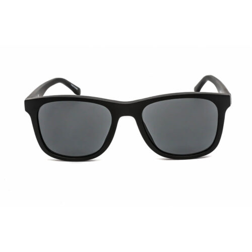 Lacoste, Lentes de Sol, Rectangular, Unisex, L929S Black/Grey - Imagen 2