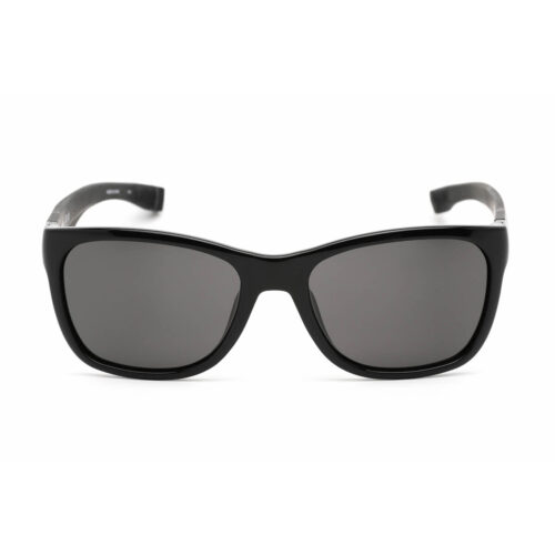 Lacoste, Lentes de Sol, Rectangular, Unisex, L662S Black/Grey - Imagen 2