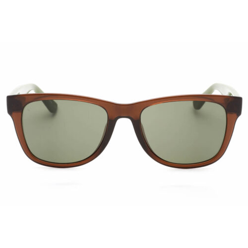 Lacoste, Lentes de Sol, Rectangular, Unisex, L734S Brown/Green - Imagen 2