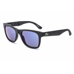 Lacoste, Lentes de Sol, Rectangular, Unisex, L778S Black/Blue
