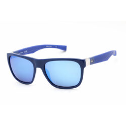 Lacoste, Lentes de Sol, Rectangular, Unisex, L664S Blue/Blue