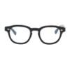 Lentes de Acetato, Protectores de Luz Azul, Unisex, Alta Calidad, Negro 998-001(A) - Imagen 4