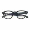 Lentes de Acetato, Protectores de Luz Azul, Unisex, Alta Calidad, Negro 998-001(A) - Imagen 8