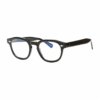 Lentes de Acetato, Protectores de Luz Azul, Unisex, Alta Calidad, Negro 998-001(A) - Imagen 7