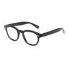 Lentes de Acetato, Protectores de Luz Azul, Unisex, Alta Calidad, Negro 998-001(A) - Imagen 6