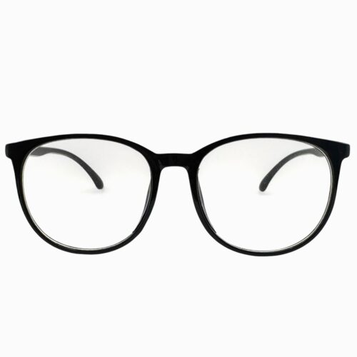 Gafas De Filtro De Luz Azul Para Anti Tension De Ojos Negro - Imagen 2