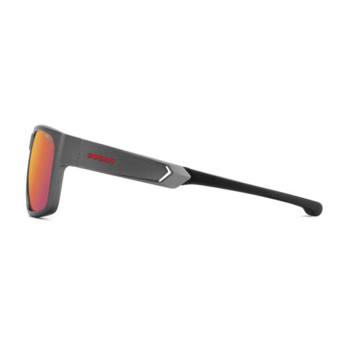 Carrera, Lentes de Sol, Rectangular, Unisex, 029/S Grey/Red - Imagen 5