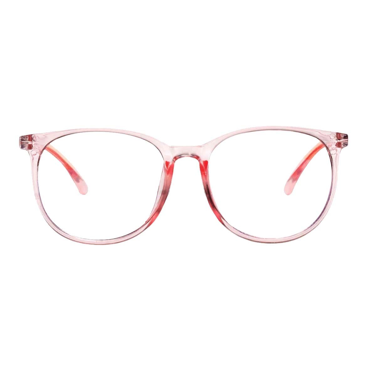 2 Pza Gafas Protectores Luz Azul Negro/Rosa 999-009 - Imagen 3
