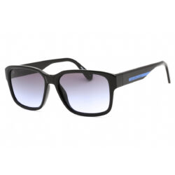 Calvin Klein, Lentes de Sol, Rectangular, Unisex, CK21631S Black/Grey