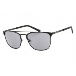 Calvin Klein, Lentes de Sol, Rectangular, Unisex, CK20123S Black/Smoke