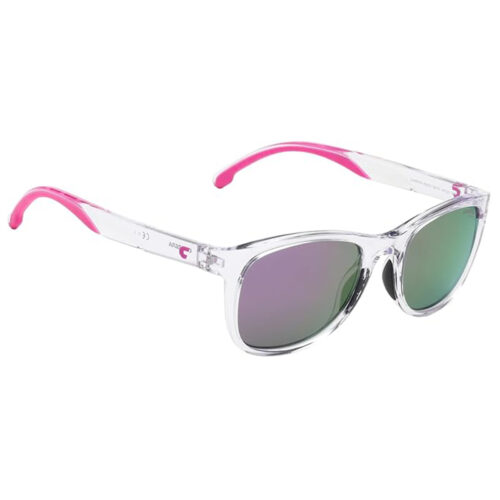 Carrera, Lentes de Sol, Rectangular, Unisex, 8054 Crystal/Purple - Imagen 6
