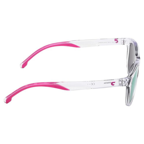 Carrera, Lentes de Sol, Rectangular, Unisex, 8054 Crystal/Purple - Imagen 5