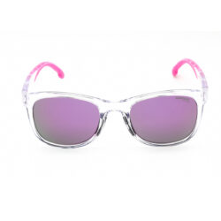 Alternative view of Carrera, Lentes de Sol, Rectangular, Unisex, 8054 Crystal/Purple