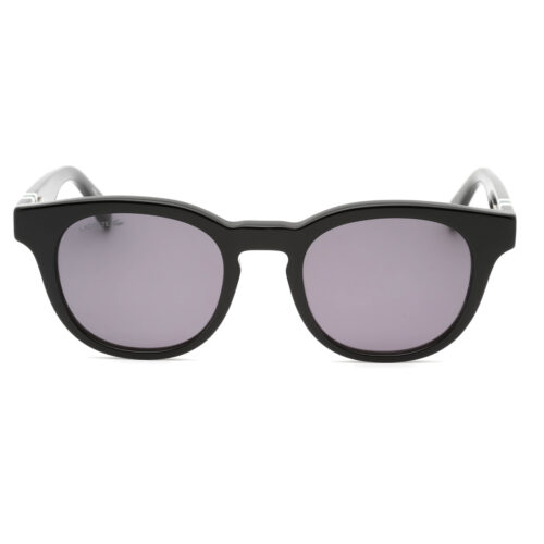 Lacoste, Lentes de Sol, Rectangular, Unisex, L6006S Black/Smoke - Imagen 3