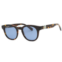 Lacoste, Lentes de Sol, Rectangular, Unisex, L6006S Havana/Blue