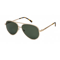 Lacoste, Lentes de Sol, Aviador, Unisex, L233S Gold/Green