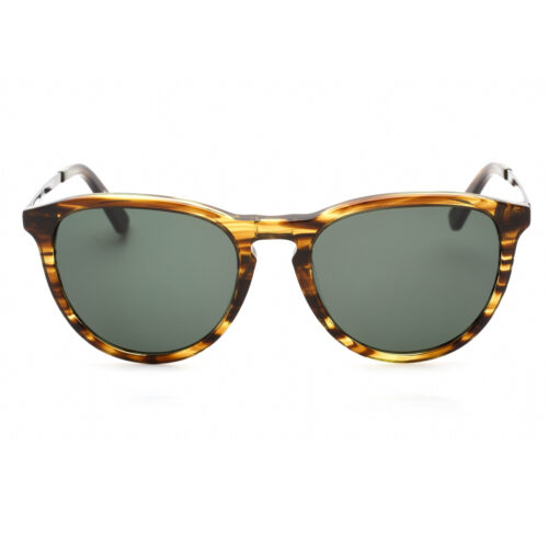 Lacoste, Lentes de Sol, Redondo, Unisex, L708S Brown/Green - Imagen 2
