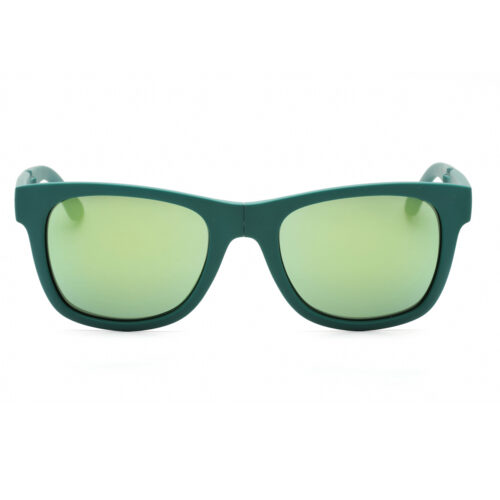 Lacoste, Lentes de Sol, Rectangular, Unisex, L778S Matte Green/Green - Imagen 2