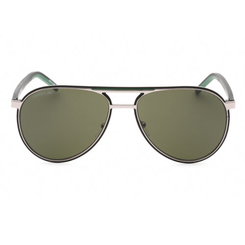 Lacoste, Lentes de Sol, Redondos, Unisex, L193S Grey/Grey - Imagen 2