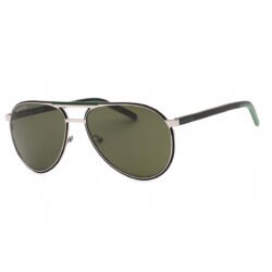 Lacoste, Lentes de Sol, Redondos, Unisex, L193S Grey/Grey