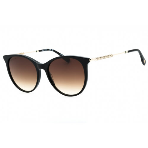 Lacoste, Lentes de Sol, Redondo, Unisex, L993S Black/Brown