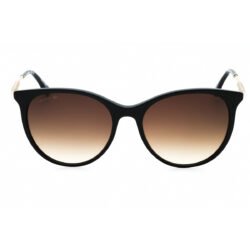 Alternative view of Lacoste, Lentes de Sol, Redondo, Unisex, L993S Black/Brown