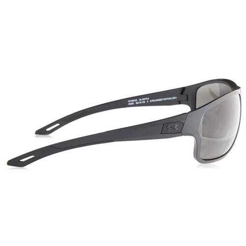 Under Armour, Lentes de Sol, Sport, Unisex, UA 0004 Black/Grey - Imagen 3